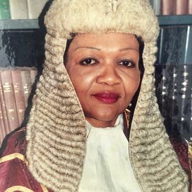 First Female Judge in Ekiti State: Oyebisi Folayemi Omoleye – Oyebisi Folayemi Omoleye