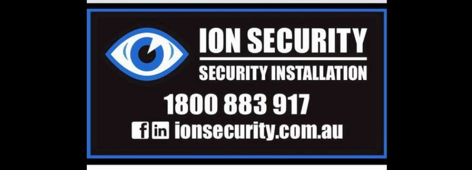 Ion Security Cover Image