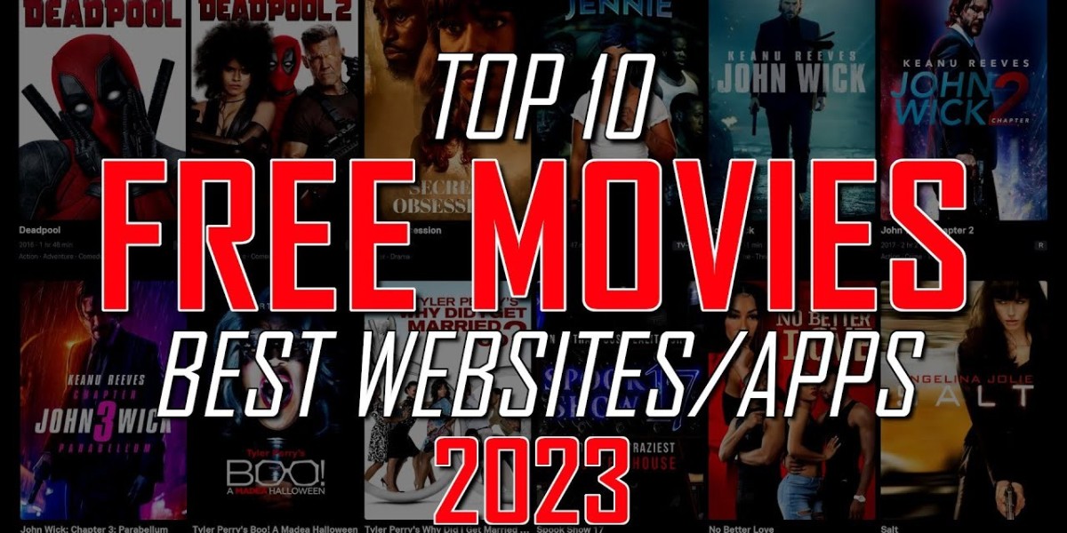 Top 10 Free Movie Websites