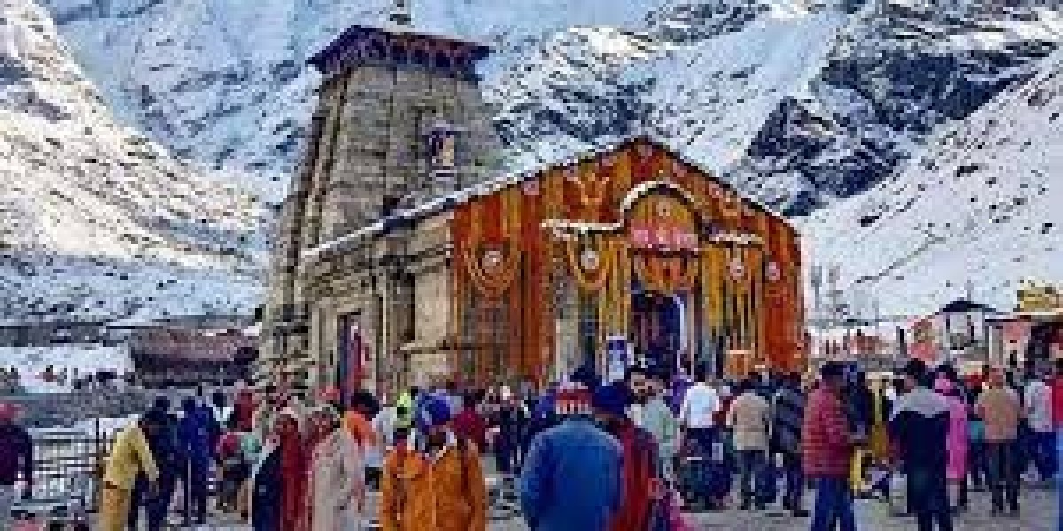 The Full Guide for Kedarnath Yatra: Unraveling the Mystical Journey to the Divine Abode