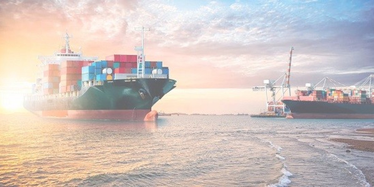 Unlocking Seamless Global Trade: Caspian Container Leading the Way in Freight Shipping