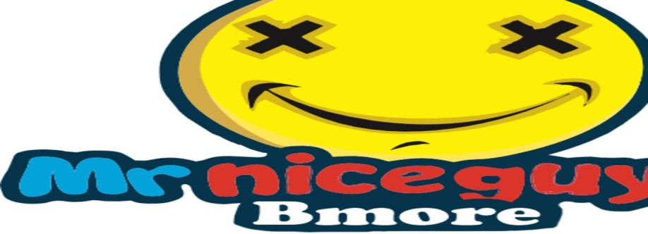 Mr Nice Guys Bmore Cover Image