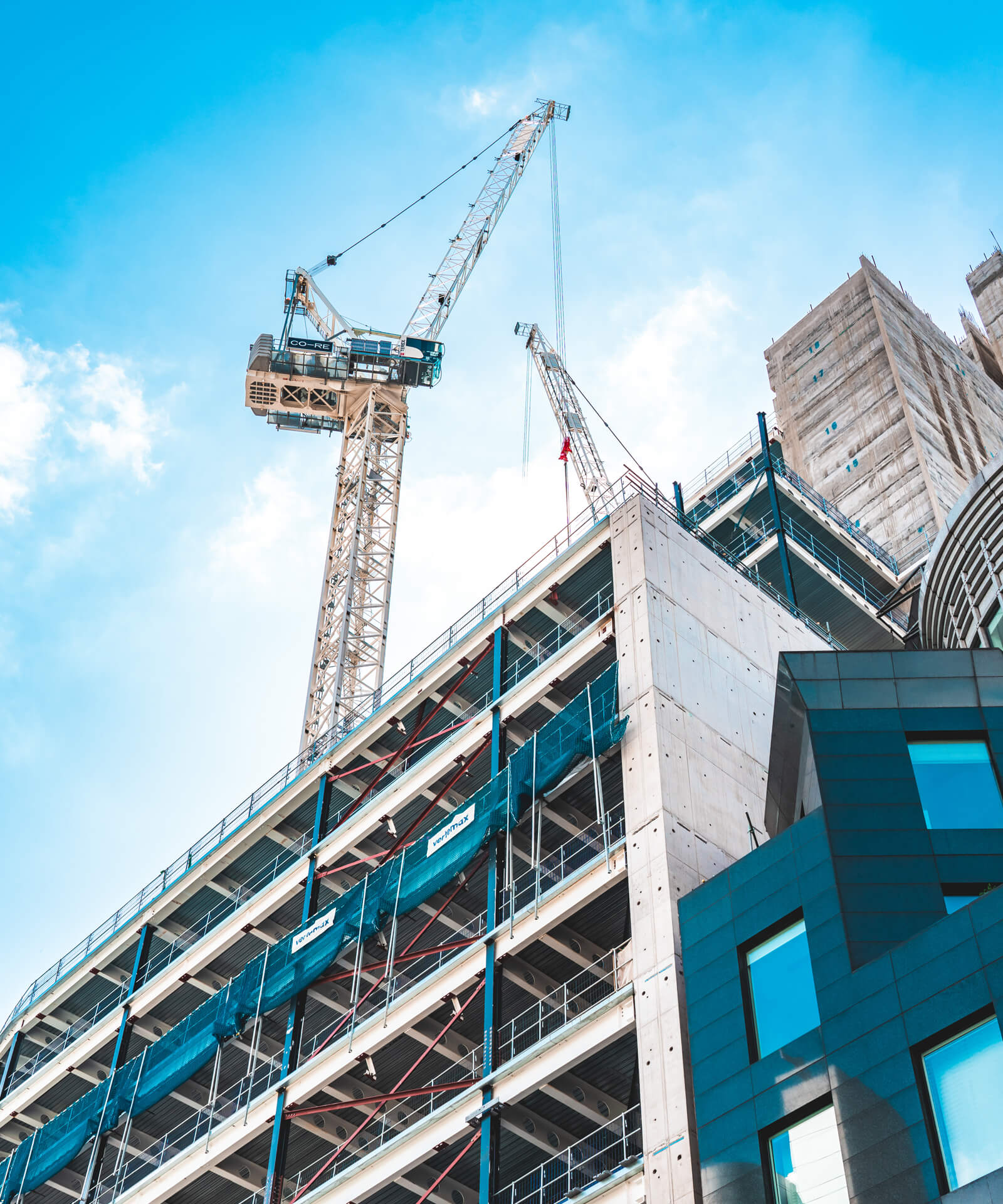 Digital Marketing Agency for Construction Industry | Blue Sword