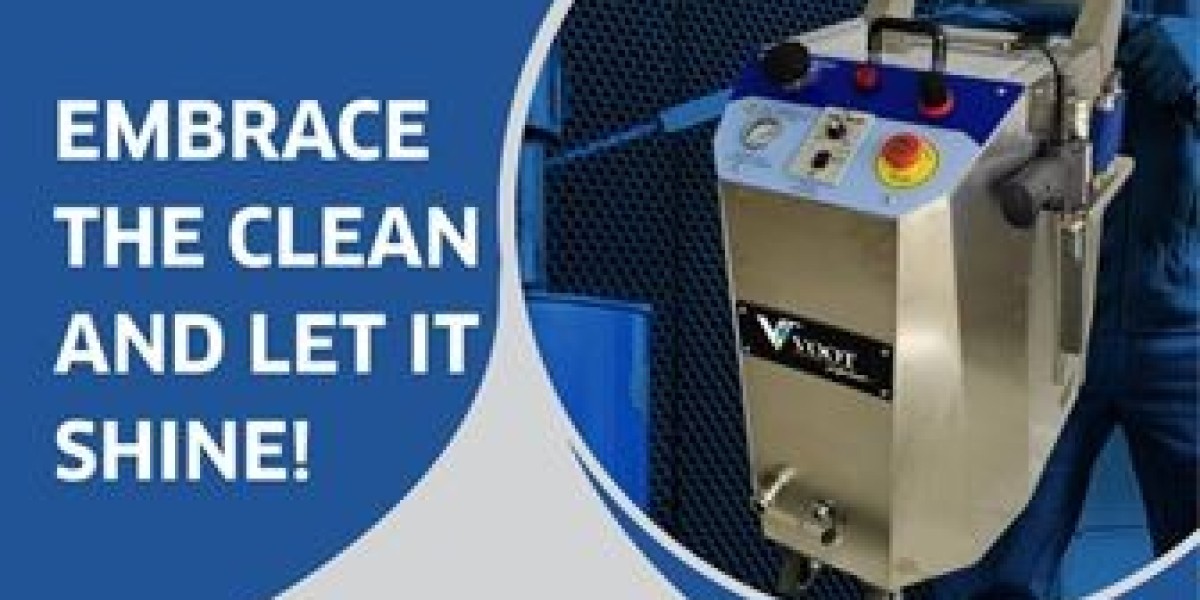 The Ultimate Guide of Cleaning with Dry Ice Blasting Machines