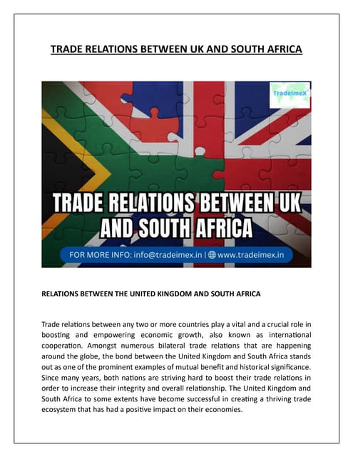 TRADE RELATIONS BETWEEN UK AND SOUTH AFRICA.pdf