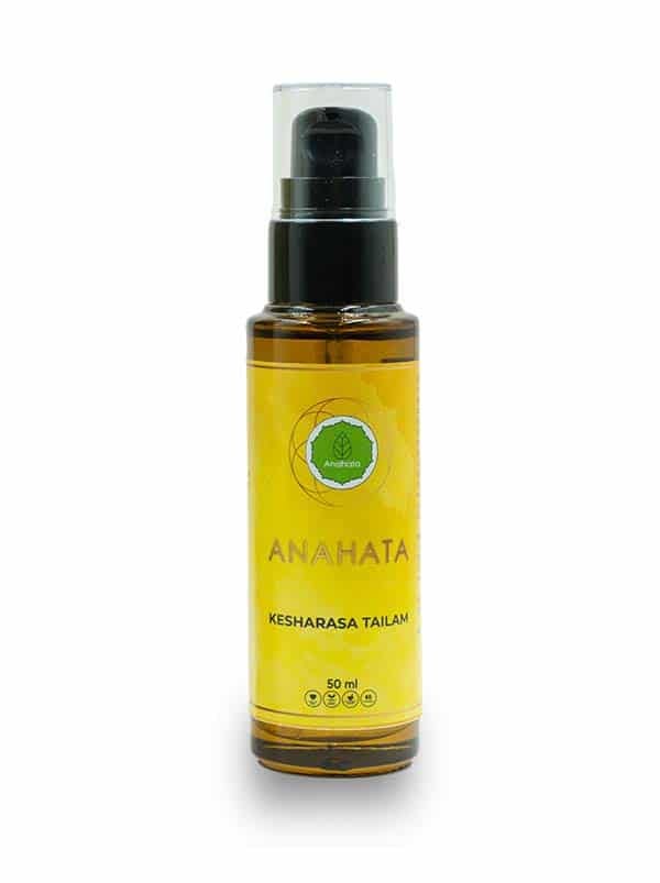 Kesharasa Serum: Soften, Protect, and Nourish Your Hair | by Anahata Organic | Jul, 2023 | Medium