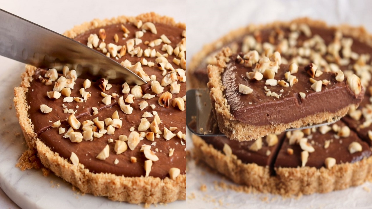 Wow Your Taste Buds: 8 Amazing Nutella Tart Variations - Brisk Ploy