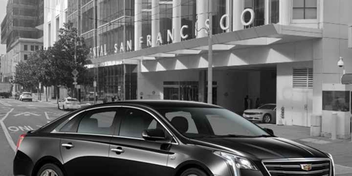 Corporate Travel Redefined: How Our Cadillac XTS Transportation Service Can Elevate Your Business Trips