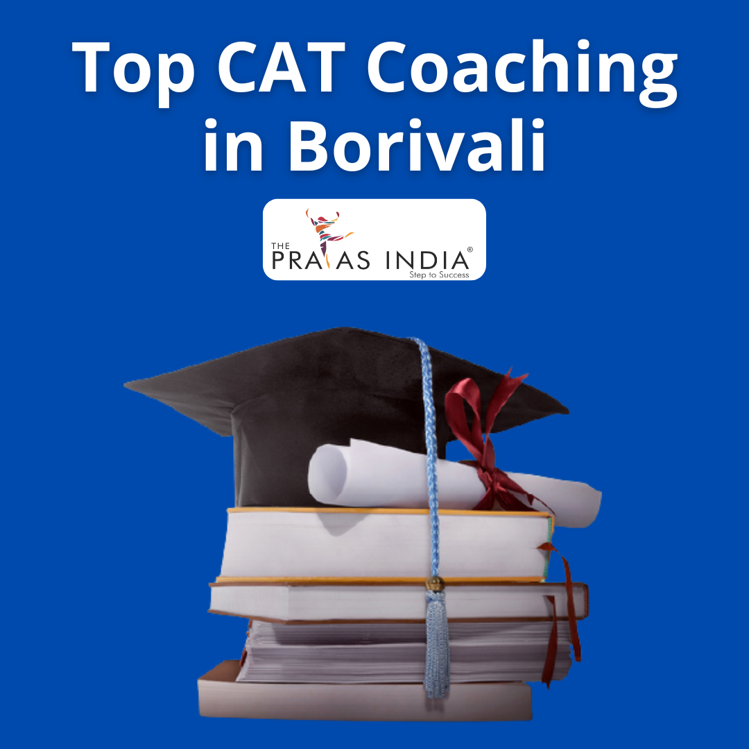 Top MBA Coaching in Borivali - The Prayas India