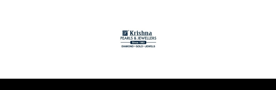 Krishna pearls and jewellers Cover Image