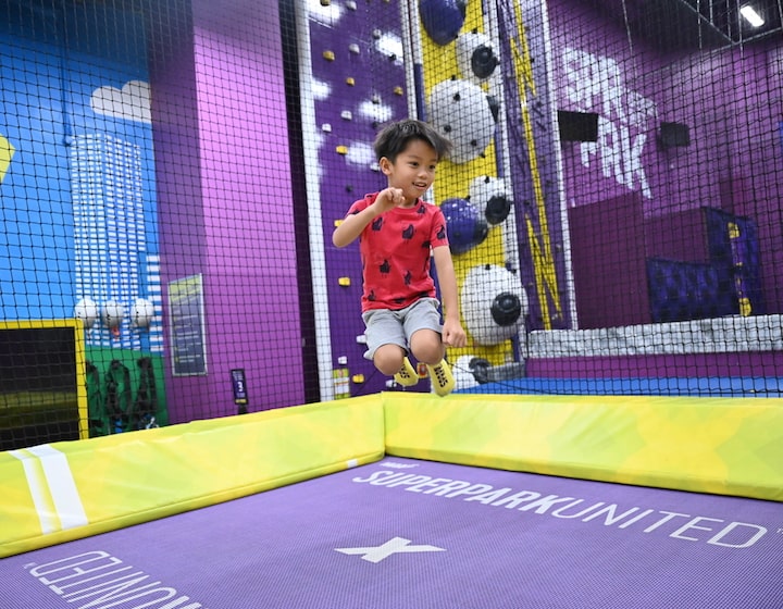 Jump SG- The Great Valo Jump Activity In Singapore - Groomin Waves