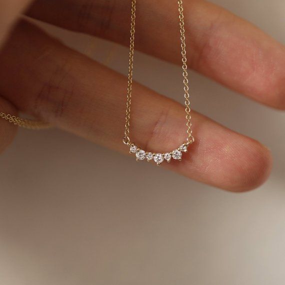 Diamond Cluster Necklace Types To Make The Right Choice For Your Special Day! - Sharetok