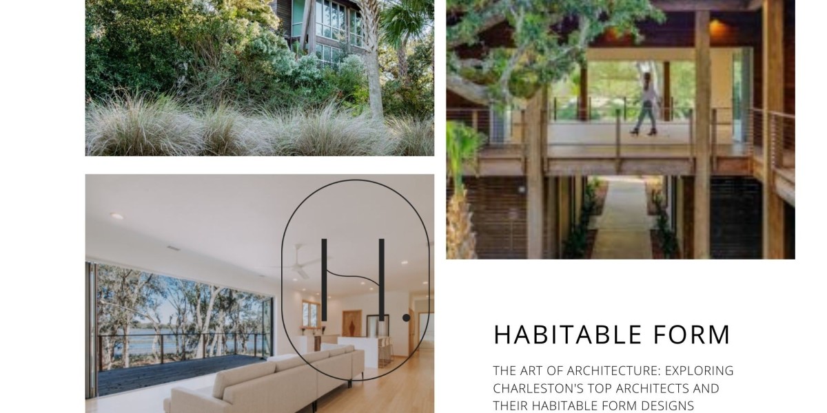 The Art of Architecture: Exploring Charleston's Top Architects and Their Habitable Form Designs