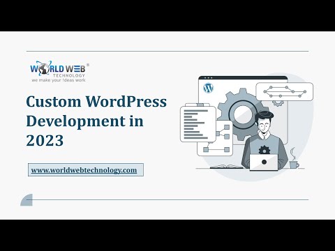 Custom WordPress Development in 2023 - YouTube