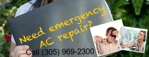 Hire Skilled AC Repair Miami Technicians to Regain Your Comfort