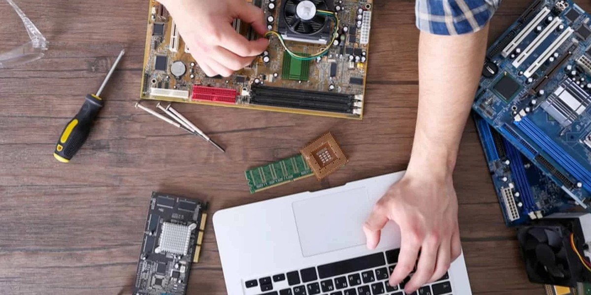 How To Find A Reliable Laptop Repair in Dubai?