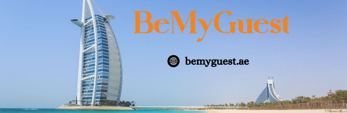 BeMyGuest Cover Image