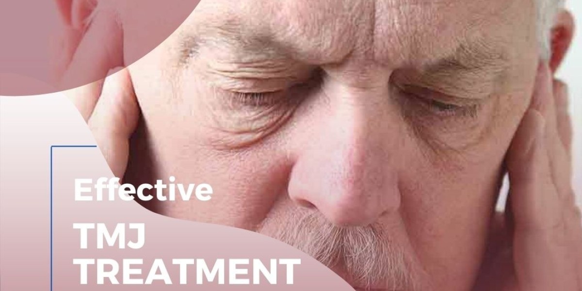 Unlocking the Secret to Effective TMJ Treatment: How Tatum Dentistry Can Help Relieve Your Pain