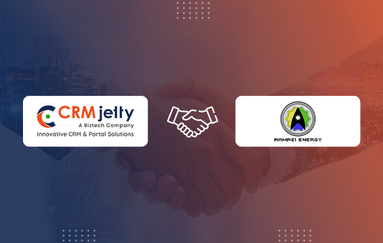 CRMJetty Announces New Partnership with RamRei Energy to Drive Innovation in the Energy Sector