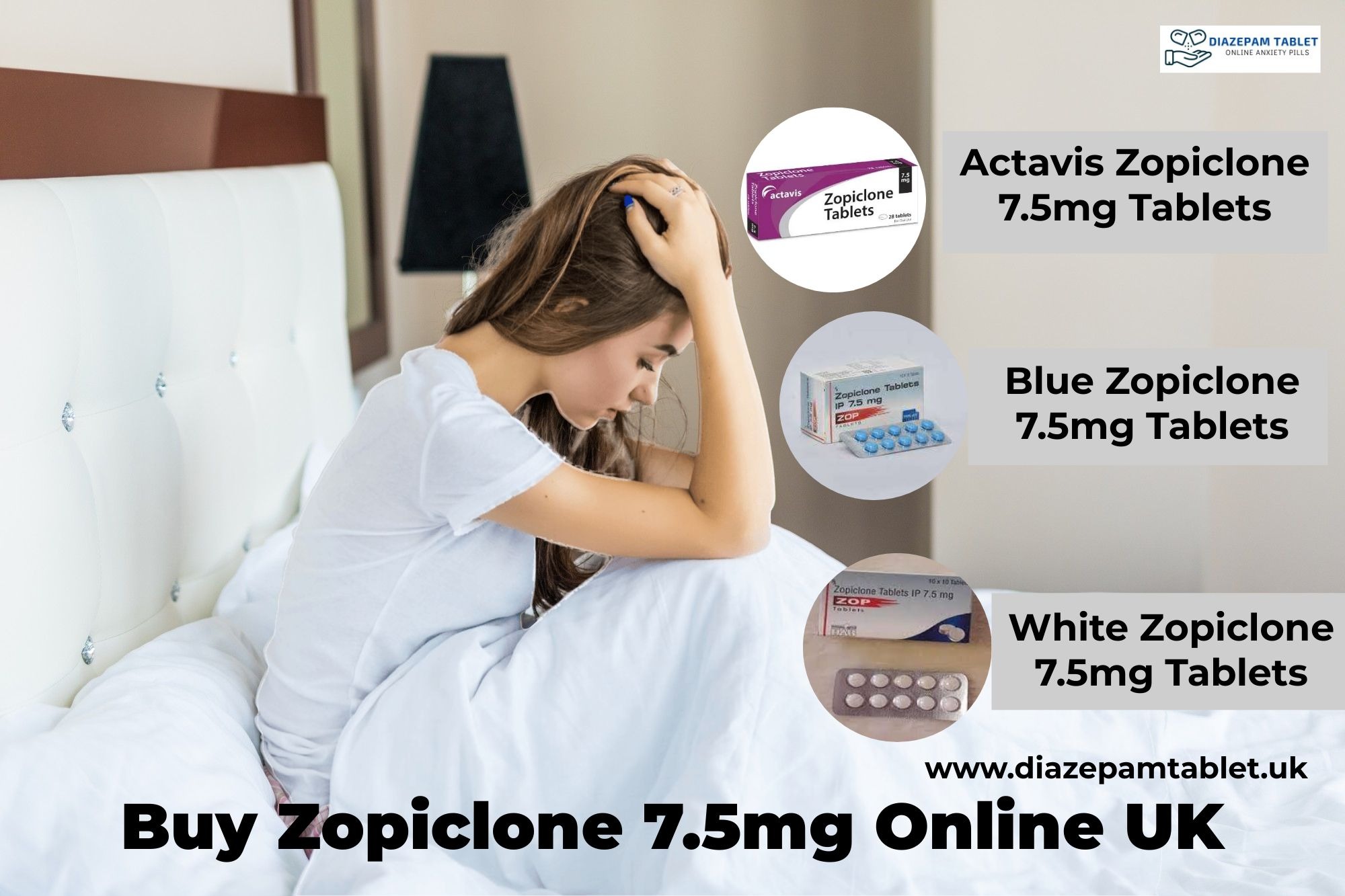 The Benefits of Zopiclone 7.5mg for Insomnia and Sleep Disorders – Telegraph