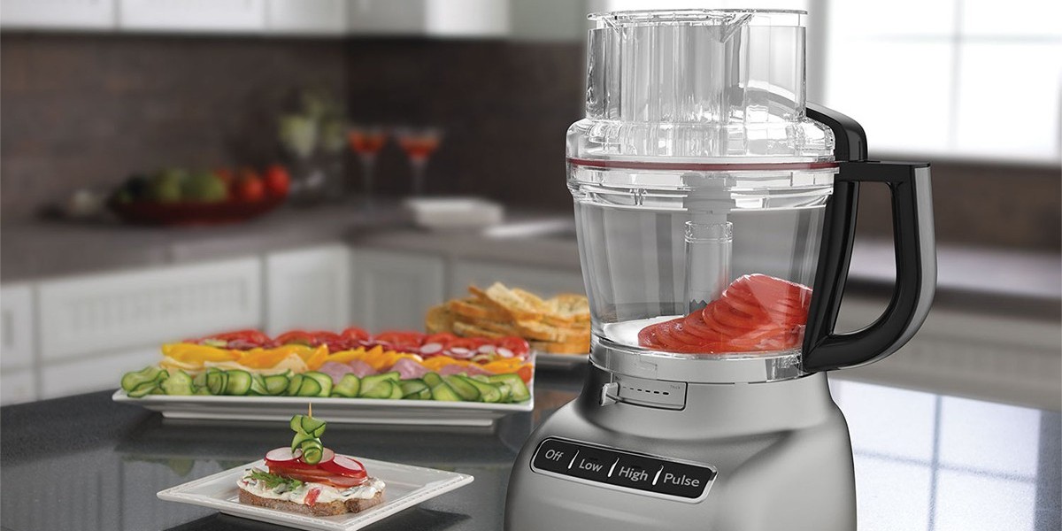 Things You Need to Check Before You Buy a Food Processor