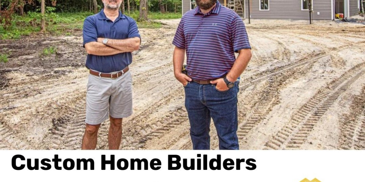 Creating Dream Homes: Discover the Expertise of Ragland Homes, Custom Home Builders in Summerville, SC
