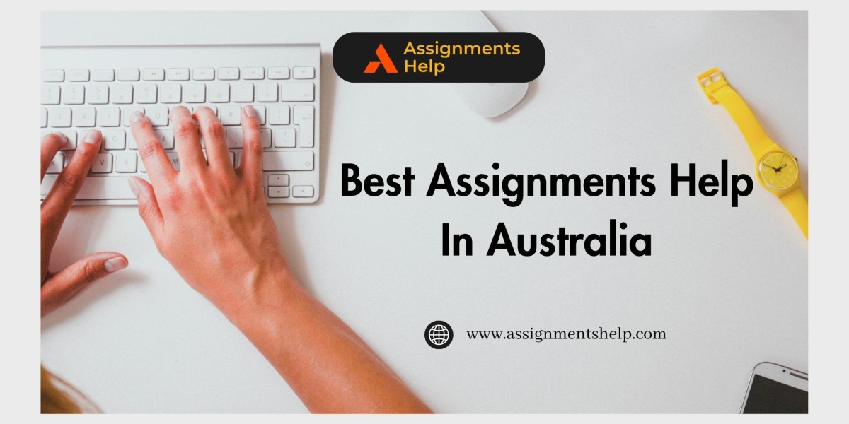 Navigating Academic Challenges: Best Assignments Help In Australia