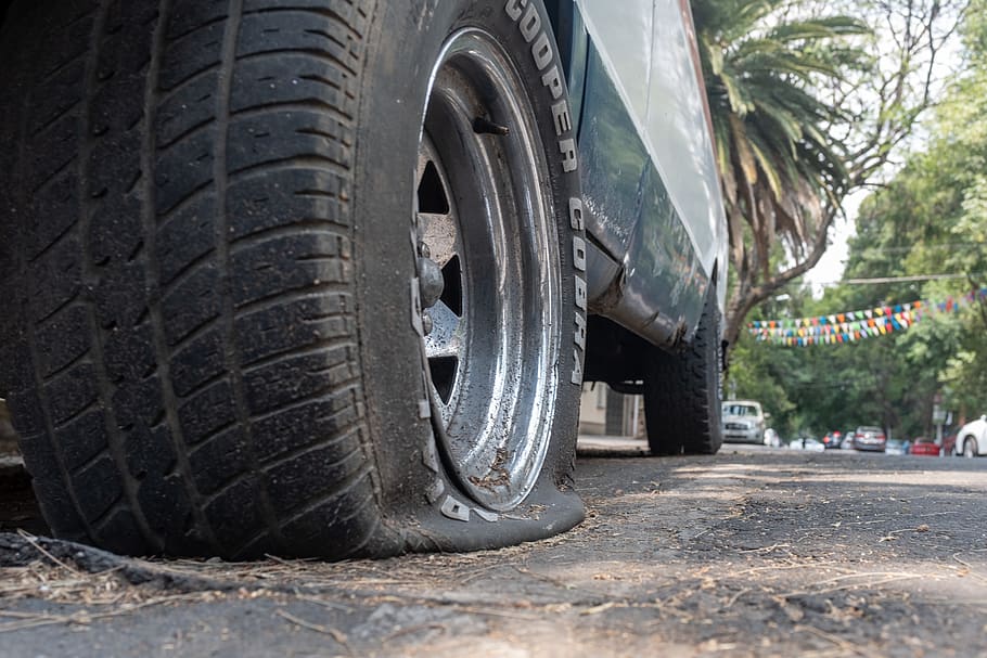 How Can I Find Any Car Puncture Shop Near Me in Bangalore?