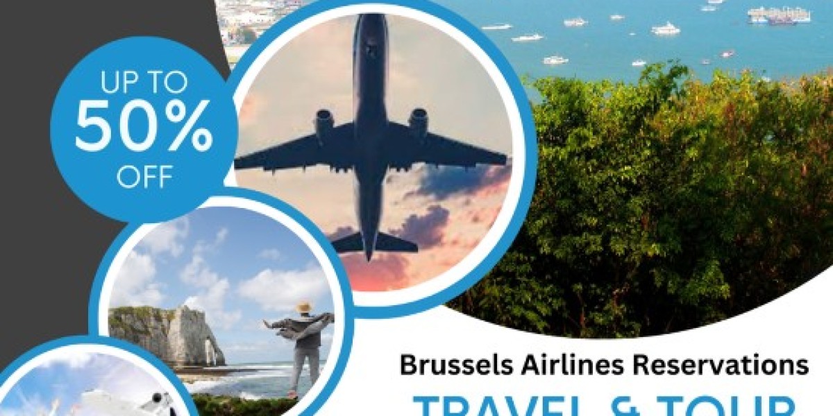How to Make Flight Reservations on Brussels Airlines Online?