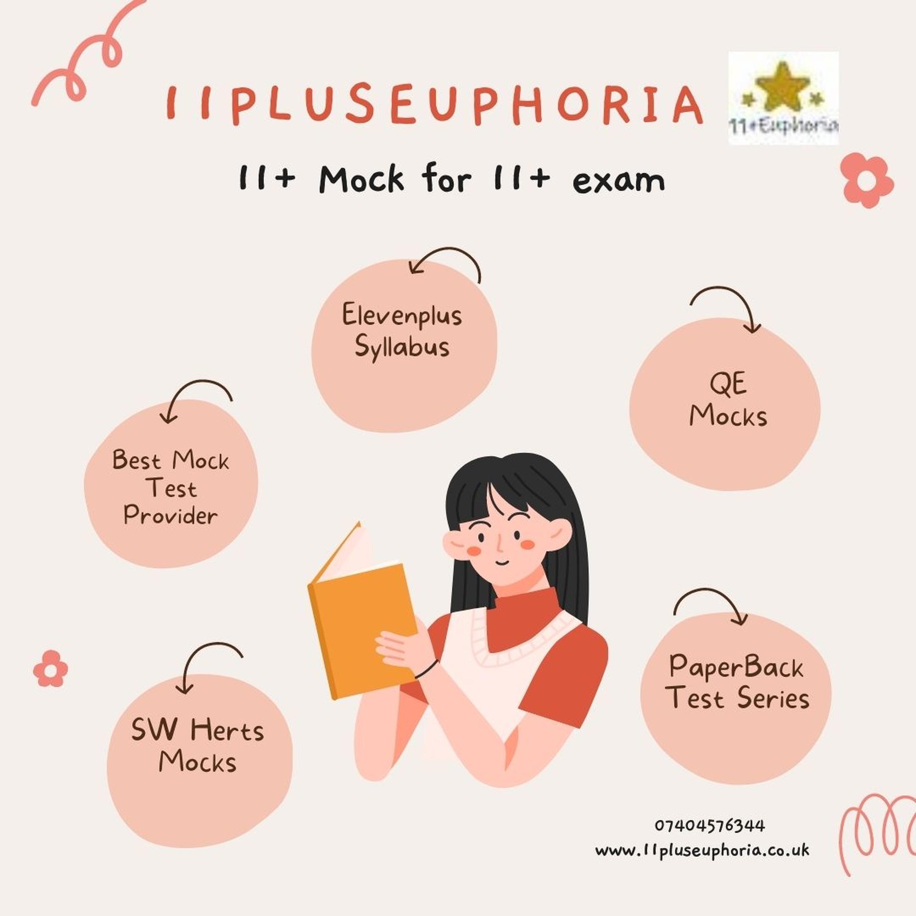 Shop our Study Materials for the Best Preparation for the Eleven Plus Exam