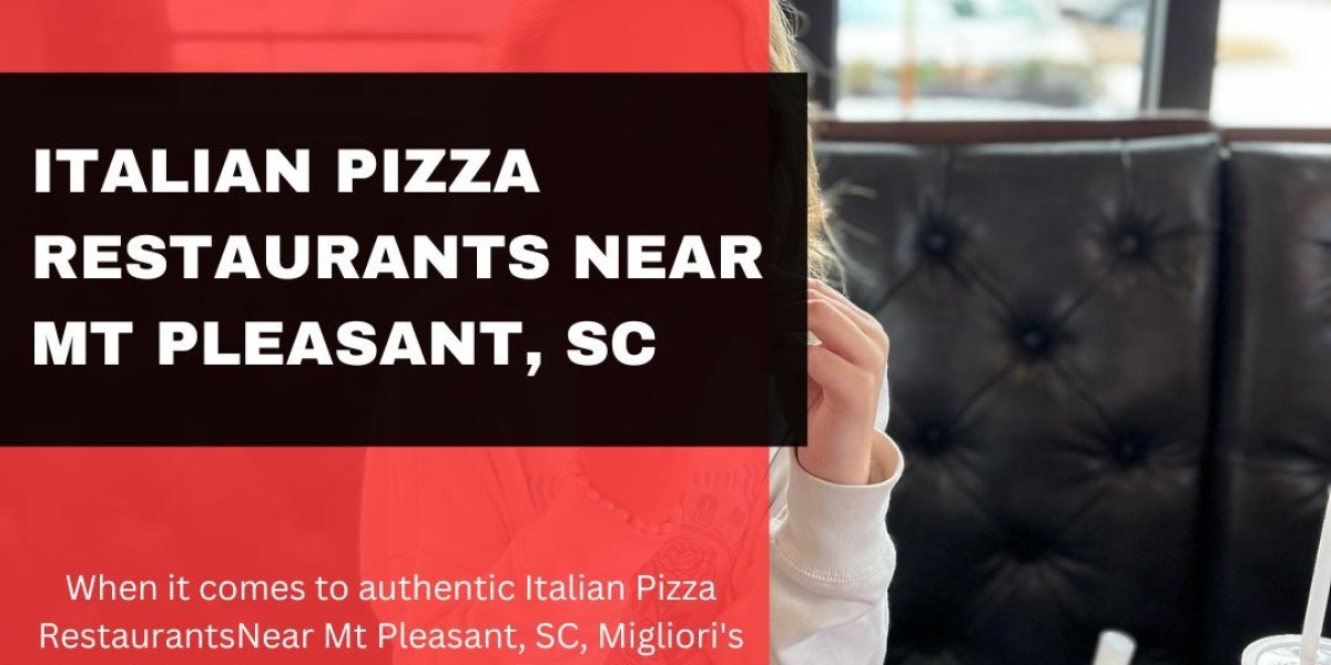 Indulge in Authentic Italian Pizza at Migliori's: The Best Italian Pizza Restaurants near Mt Pleasant, SC!