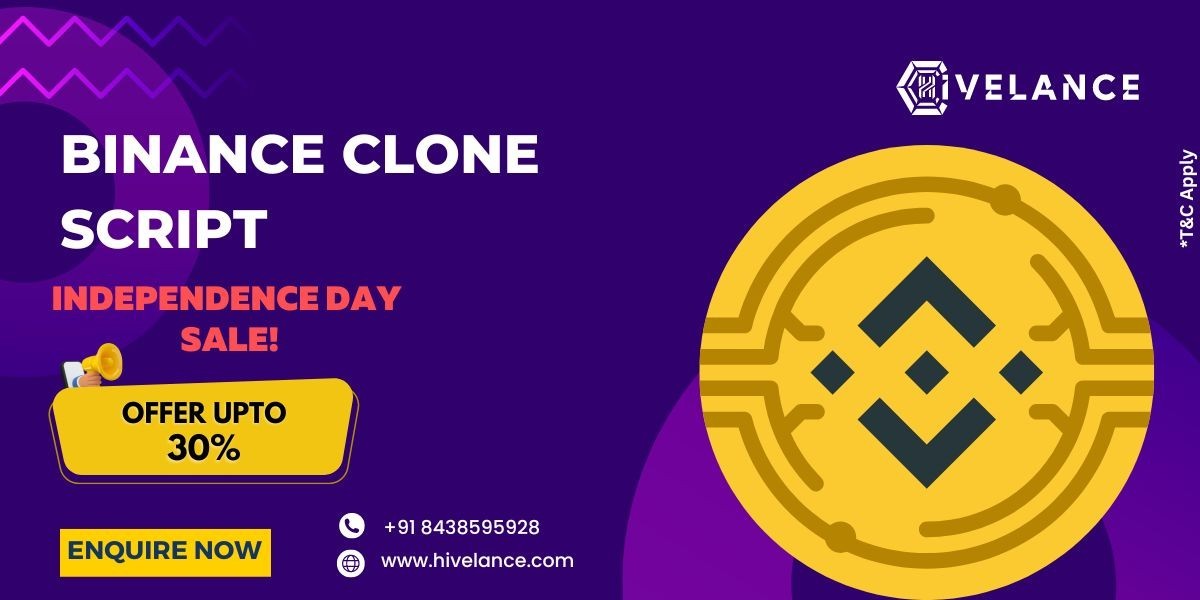 Why is the Binance clone script highly suitable for budding cryptopreneurs?