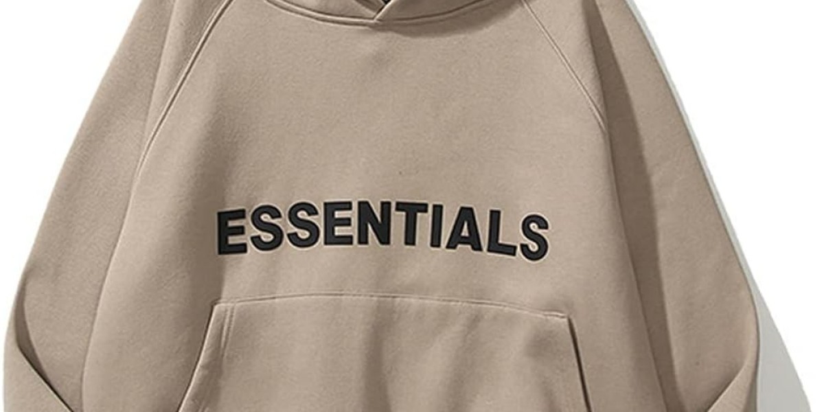 How the Essentials Hoodie Became a Fashion Must-Have in UK
