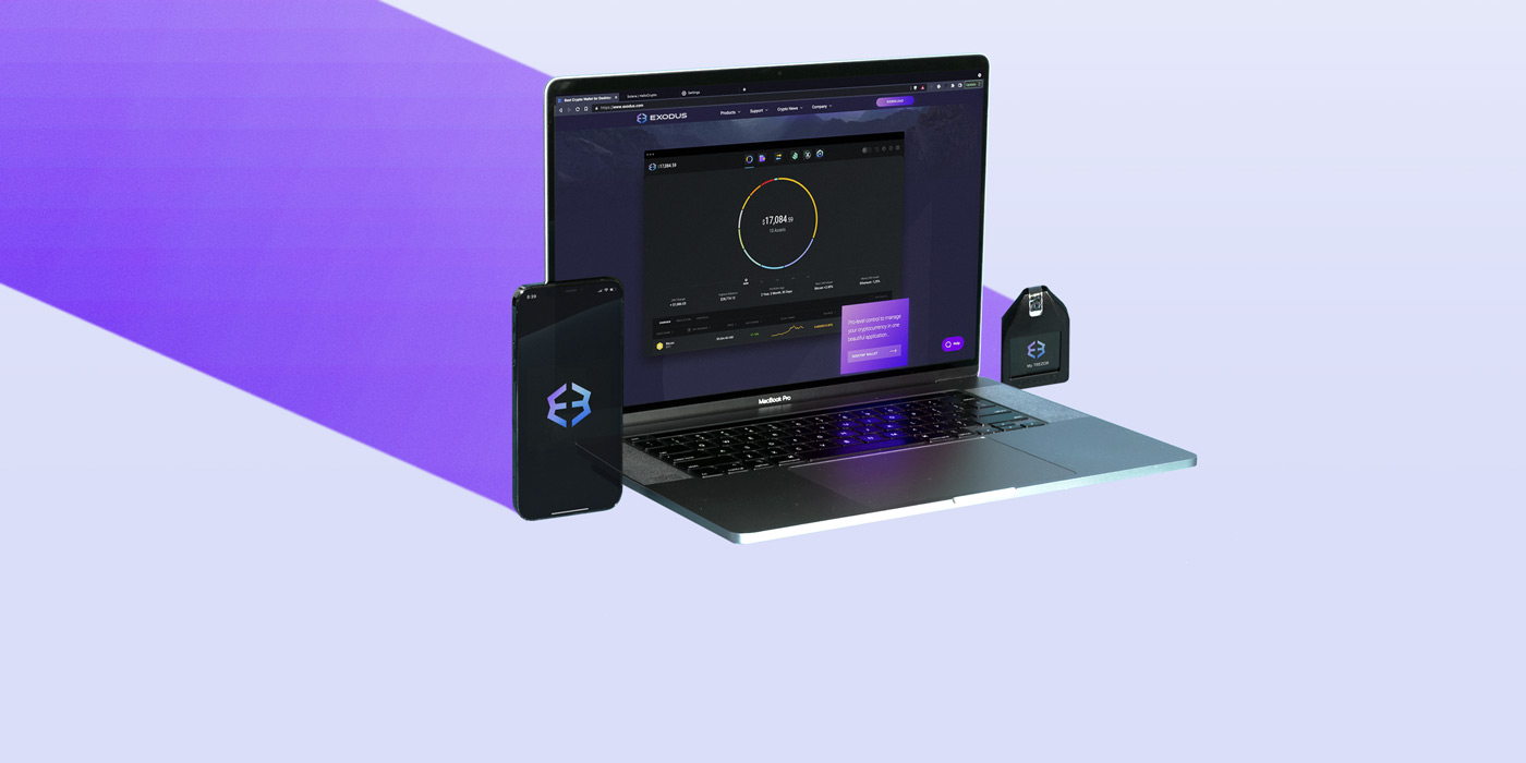 Exodus Wallet Review (Best Crypto Wallet in 2023?) | HelloCrypto