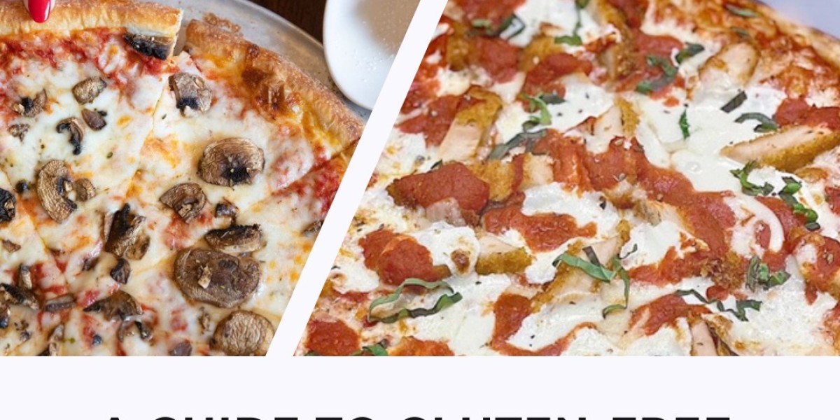Discover the Best Gluten-Free Pizza Options near Mt. Pleasant, SC at Migliori's: A Deliciously Satisfying Experienc