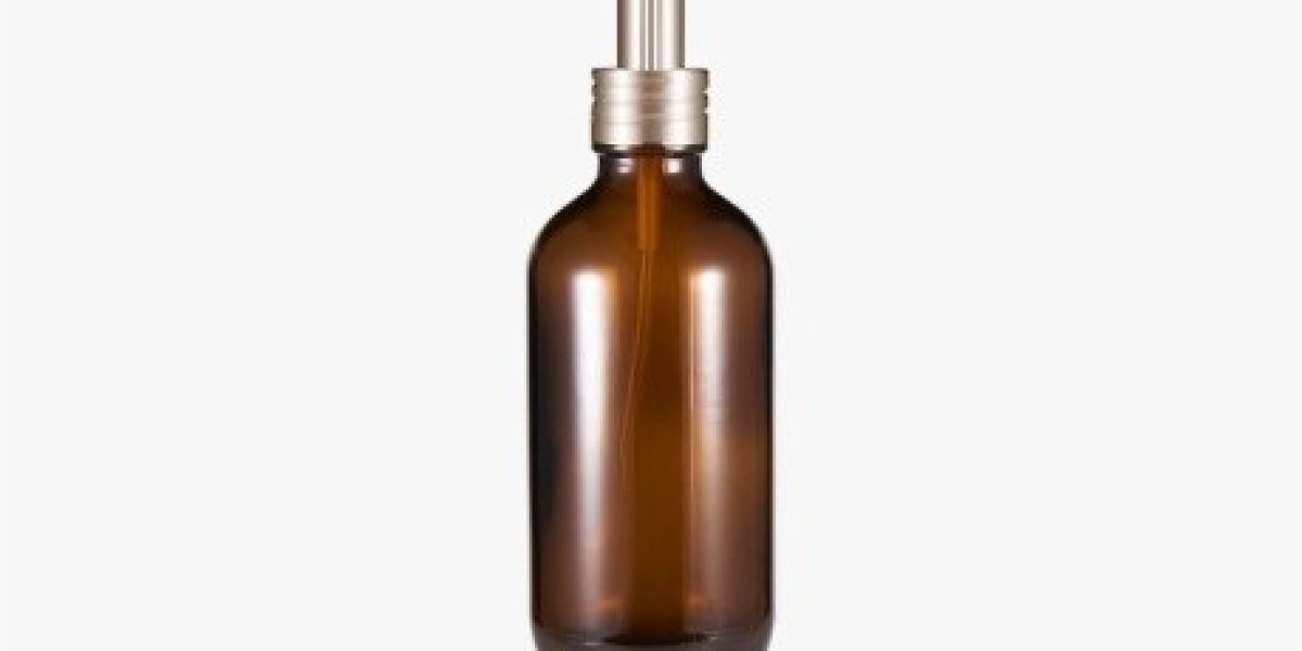 Why Choose Amber Perfume Spray Bottles for Your Wholesale Perfume Business?