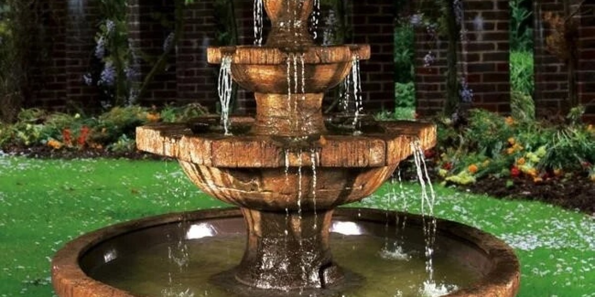 Enhance Your Indoor Spaces with Stunning Indoor Fountains.