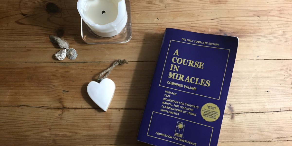A Course in Miracles - Laws of Chaos