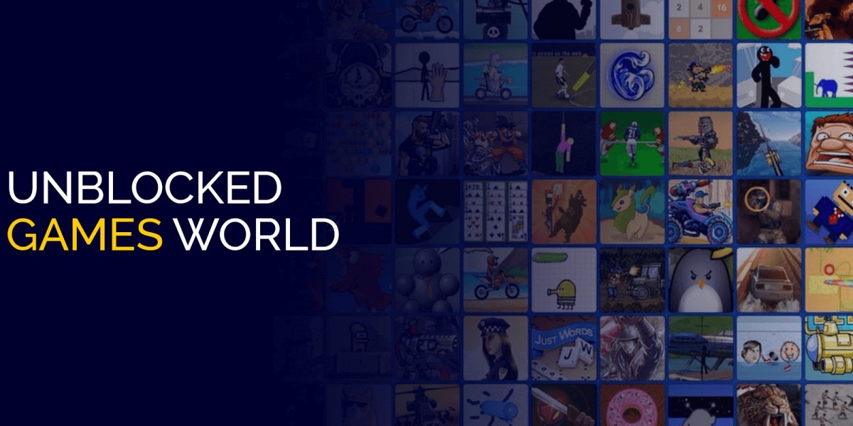 Discover Unblocked Games World: Unchained Game Realm