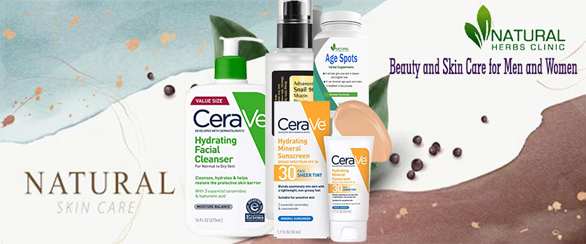 Selection of the Best Organic Beauty and Personal Care Products