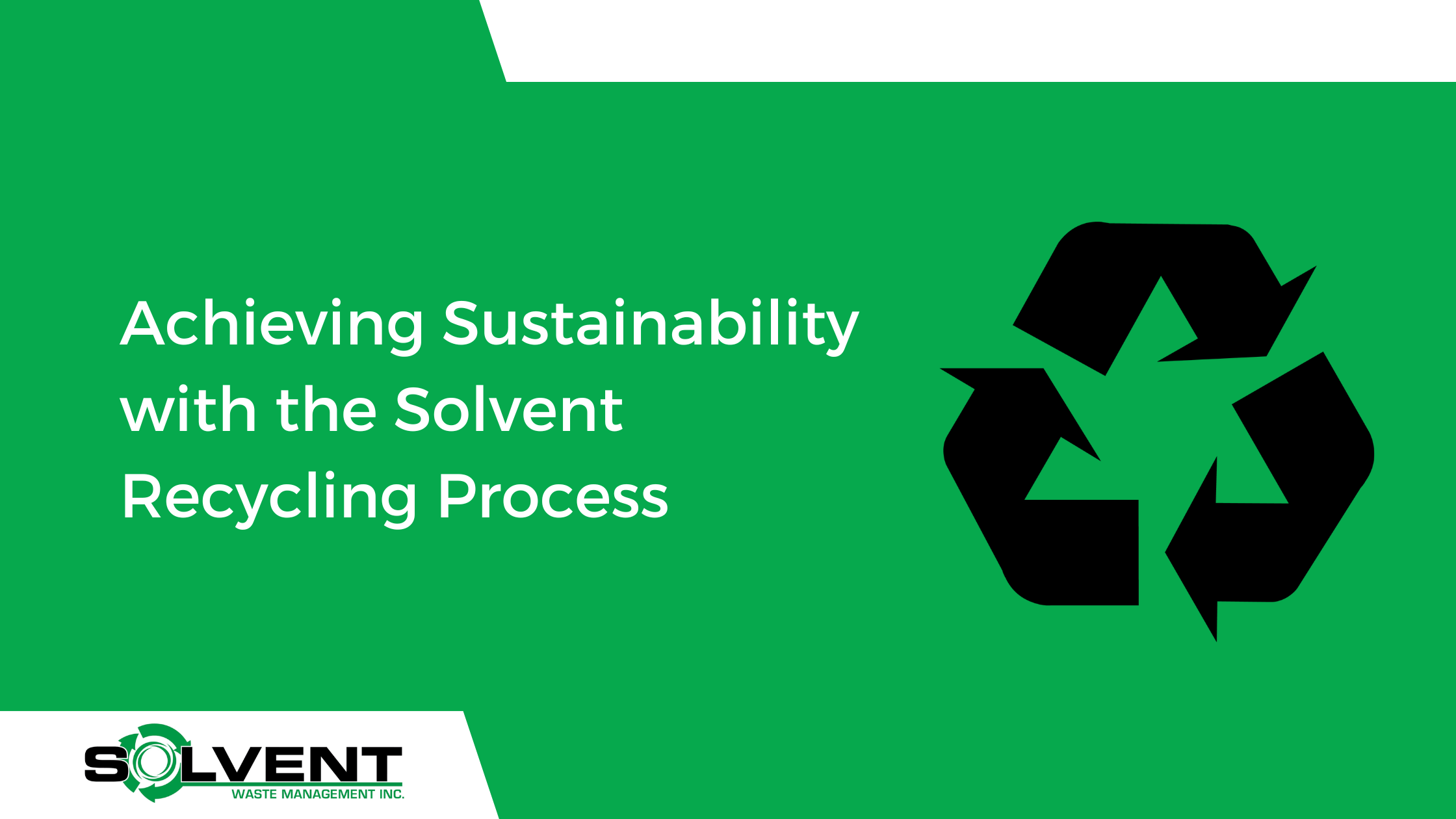 Solvent Recycling Process: How Industries Are Reducing Their Environmental Impact