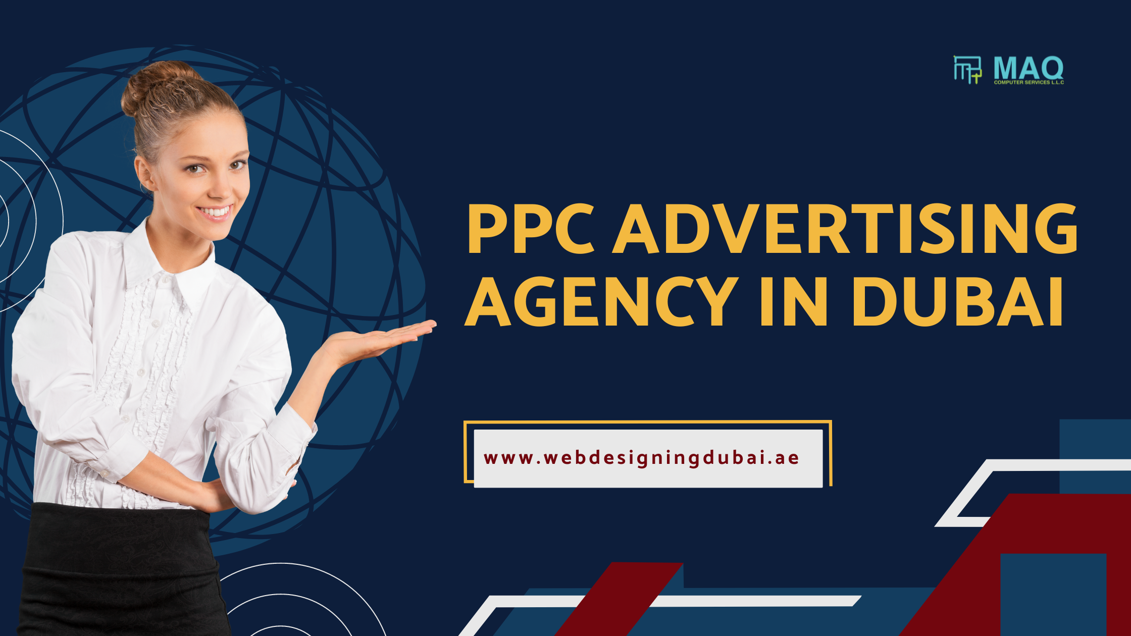 PPC Advertising Agency in Dubai - M A Q Computer Services LLC