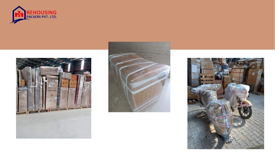 Get Safe Storage units  for Your Valued Possessions at Rehousing packers and movers Hyderabad