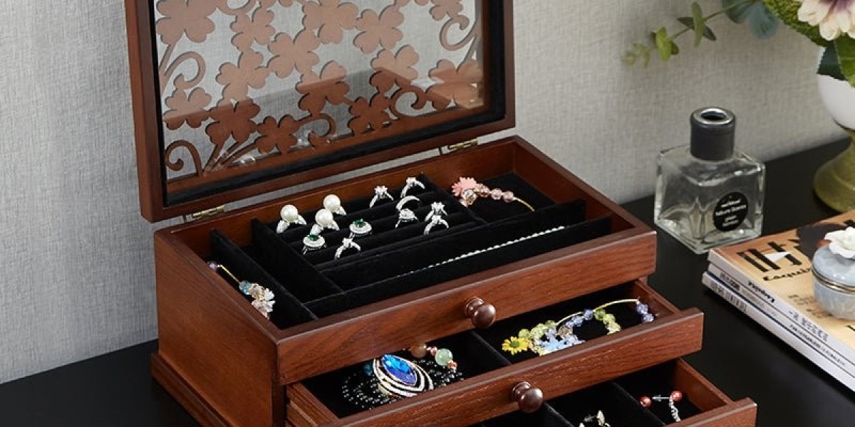 Why a Jewelry Box with Lock is a Must-Have for Jewelry Lovers