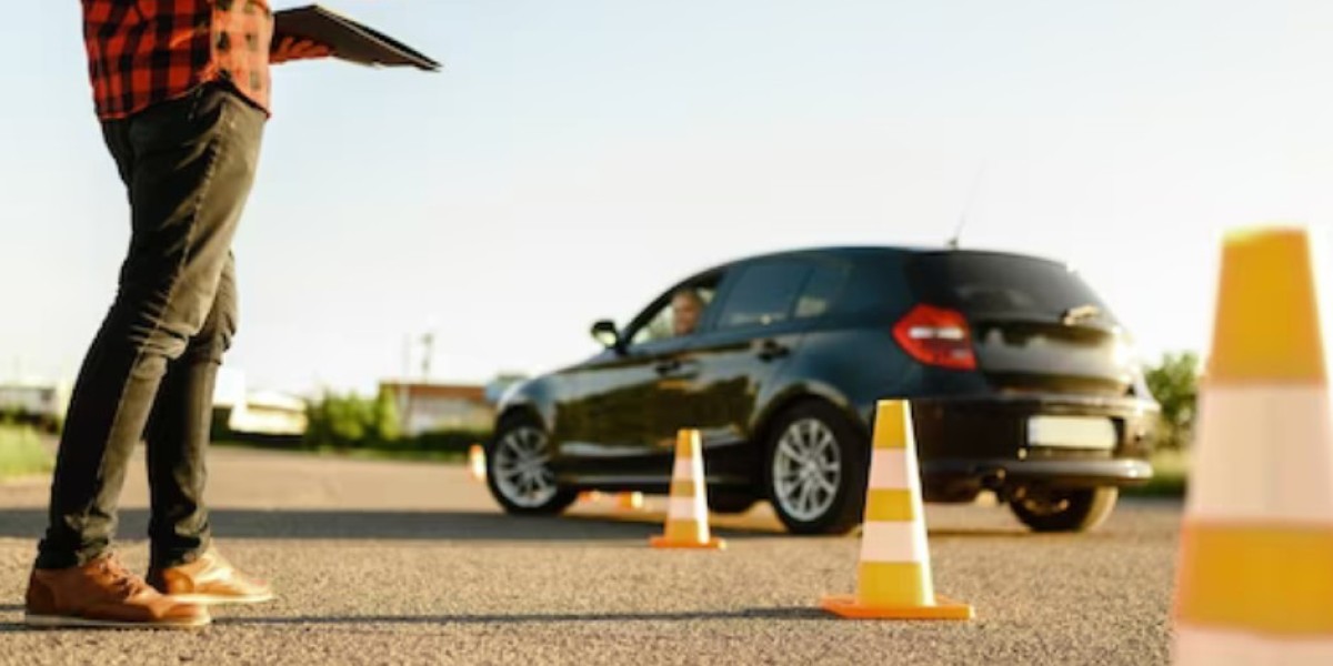 Accelerate Your Driving Journey with L Team's Intensive Driving Course!