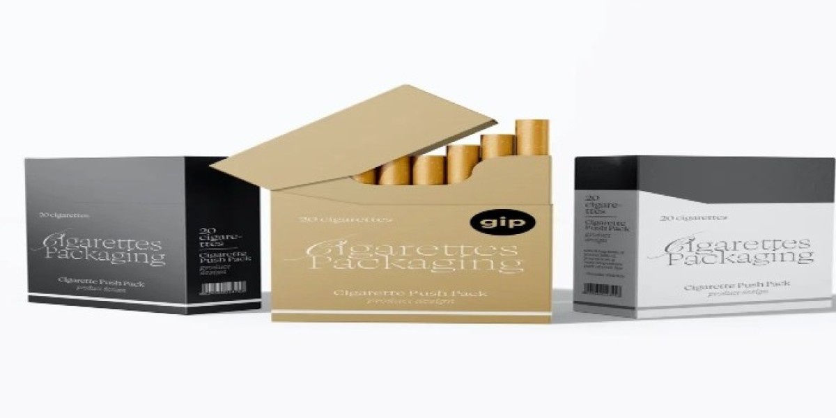 Crafting a Memorable Brand Experience with Custom Cigarette Boxes