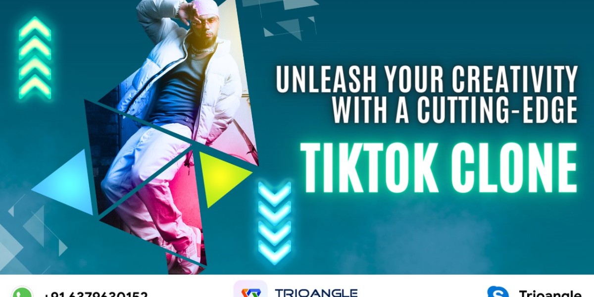 Unleash Your Creativity with a Cutting-Edge TikTok Clone