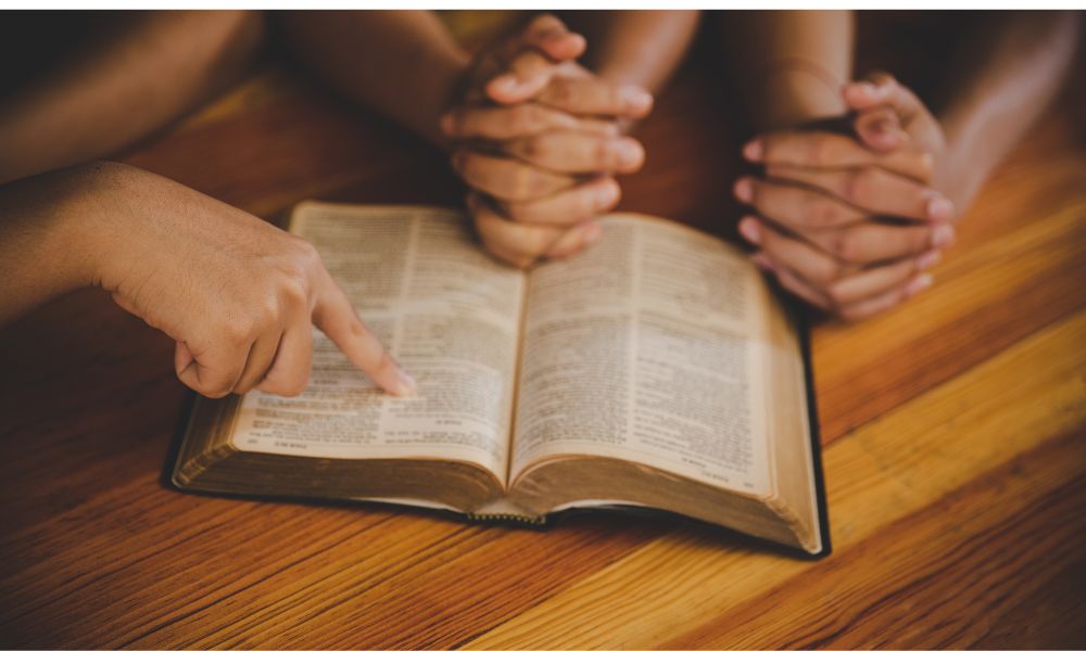 Six Tips for Reading God’s Word - Church.org