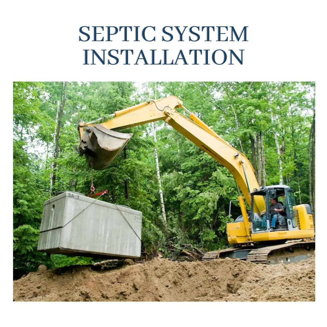 Unraveling the Enchantment of Septic System Installation