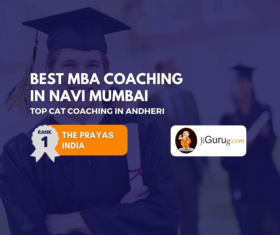 Top CAT Coaching Institutes in Navi Mumbai - JiGuruG.com